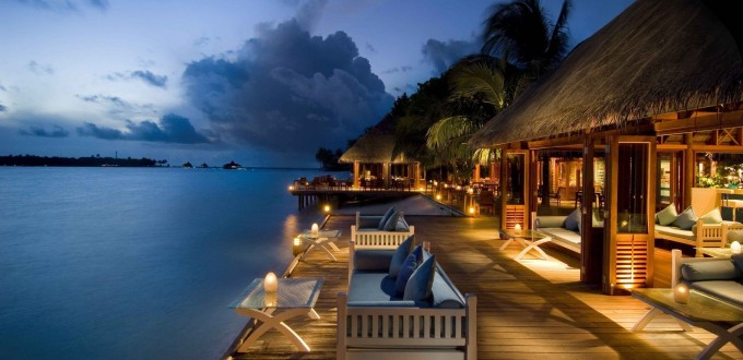 Maldives-Resort