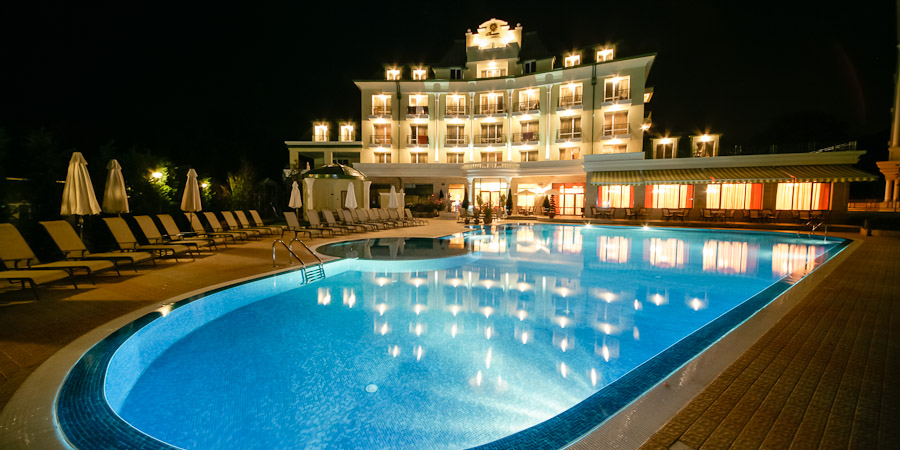 Romance Splendid & Spa