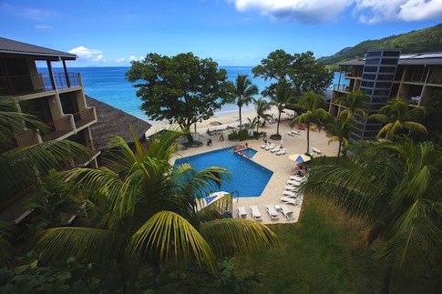 HOTEL CORAL STRAND - MAHE ISLAND