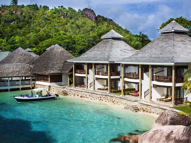 HOTEL LE DOMAINE DE LA RESERVE