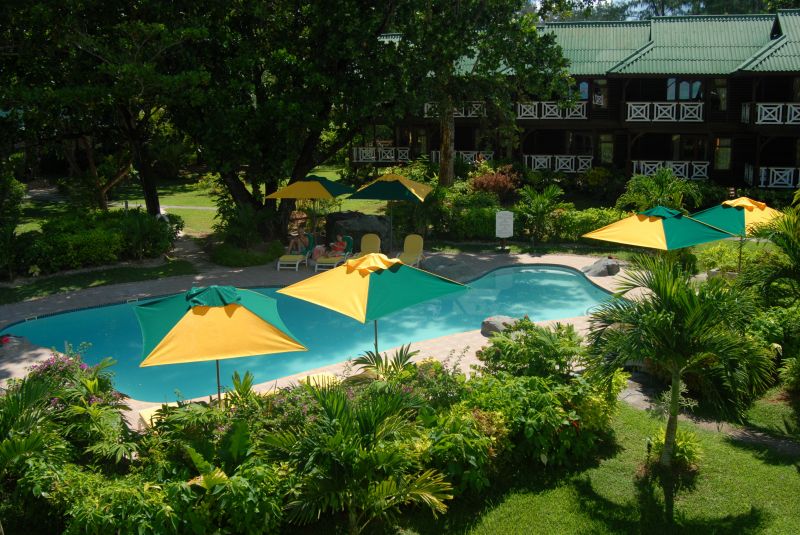 Hotel Acajou - Praslin