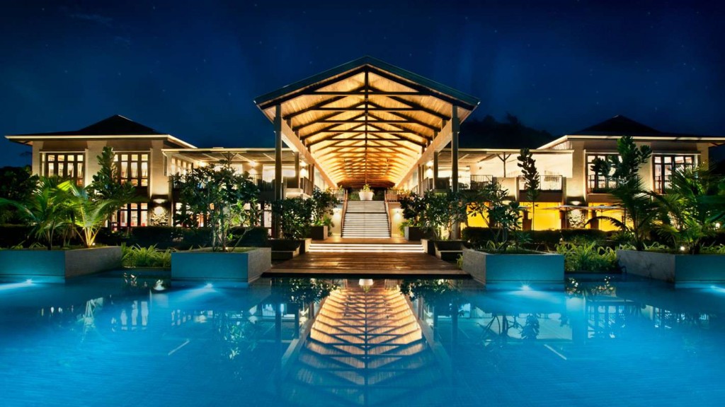 KEMPINSKI RESORT SEYCHELLE