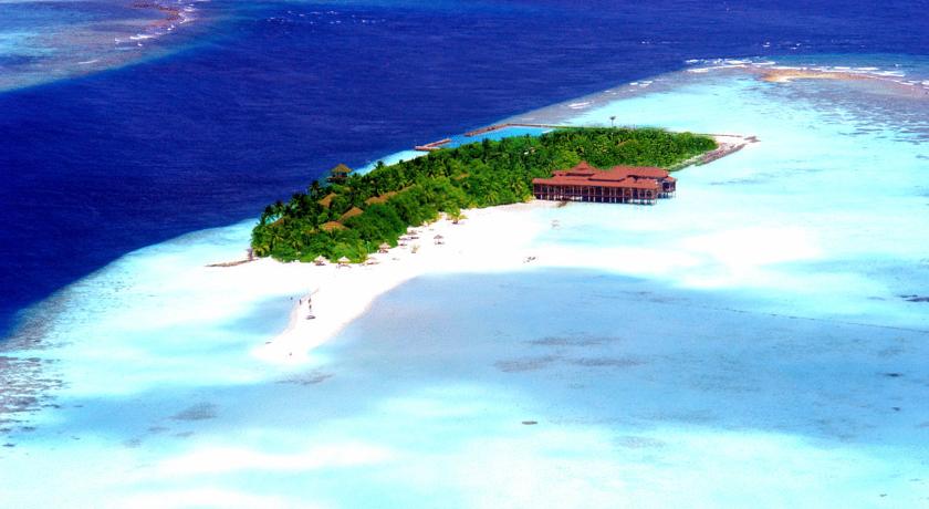 Ranveli village maldives