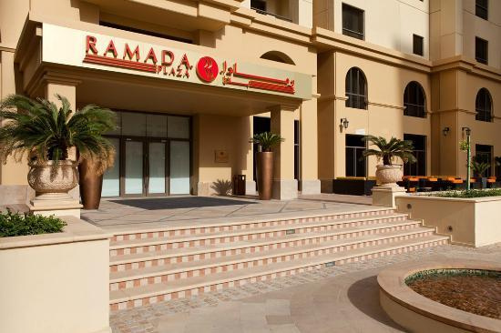 Ramada Plaza Jumeirah Beach