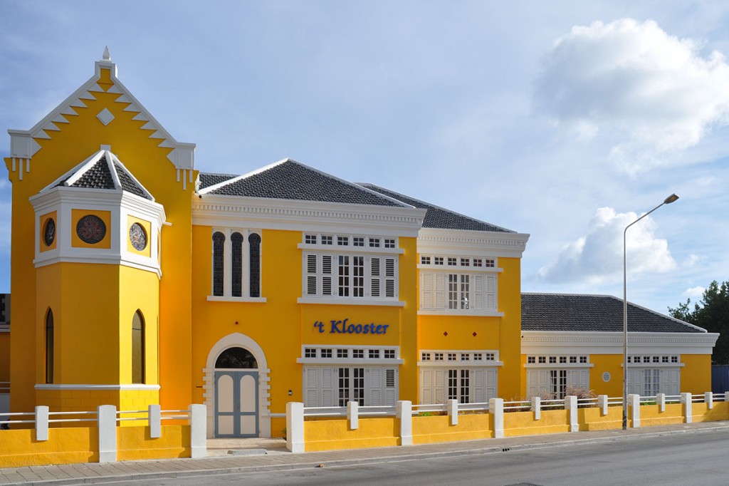 Curacao T Klooster