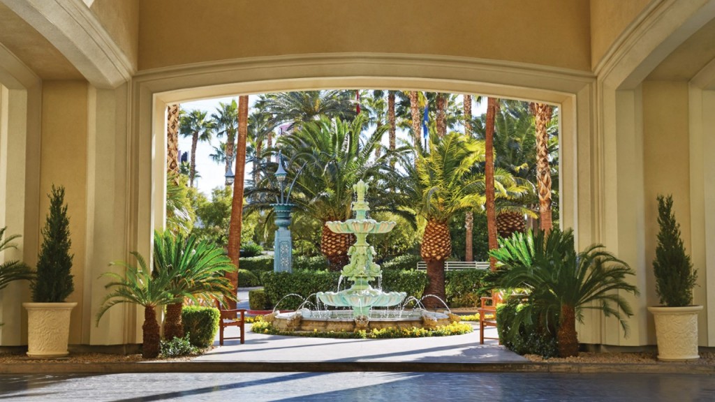 Four Seasons Hotel Las Vegas