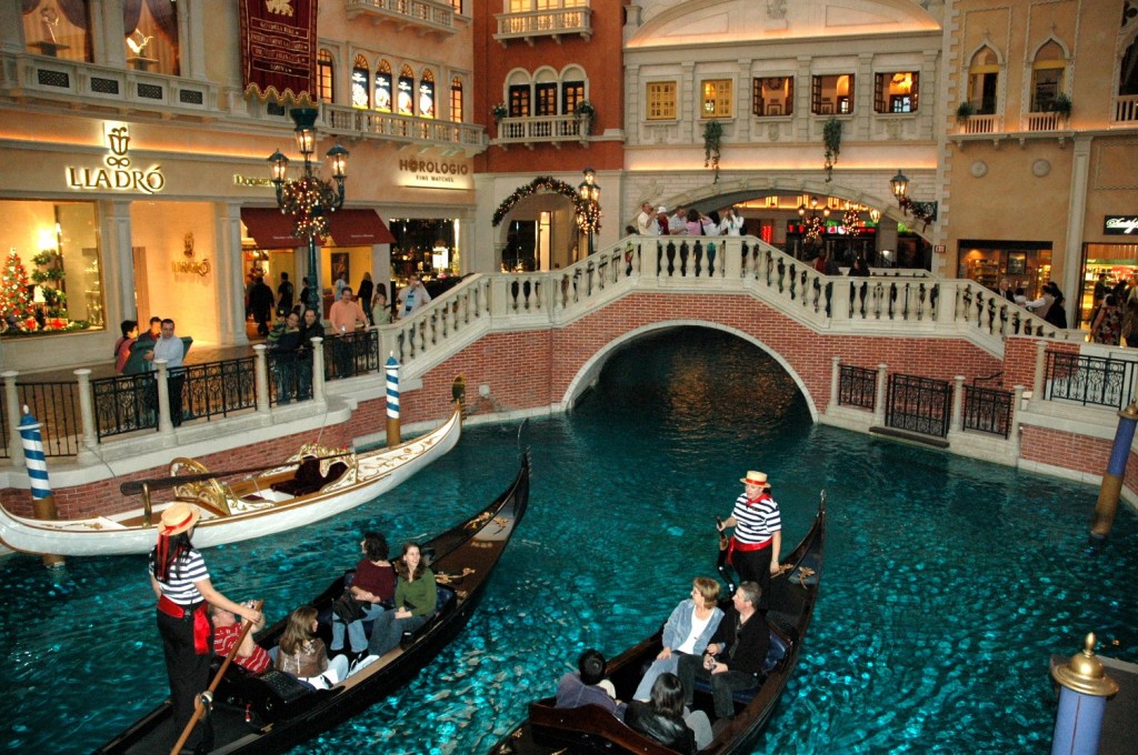 VENETIAN RESORT HOTEL CASINO