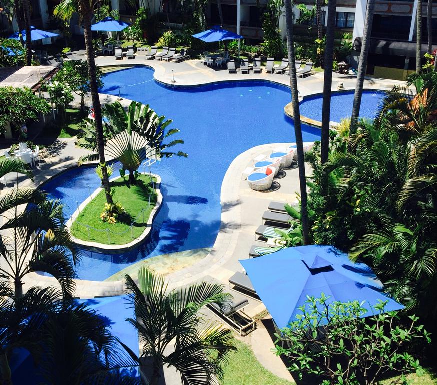 Sanur Paradise Plaza Suites